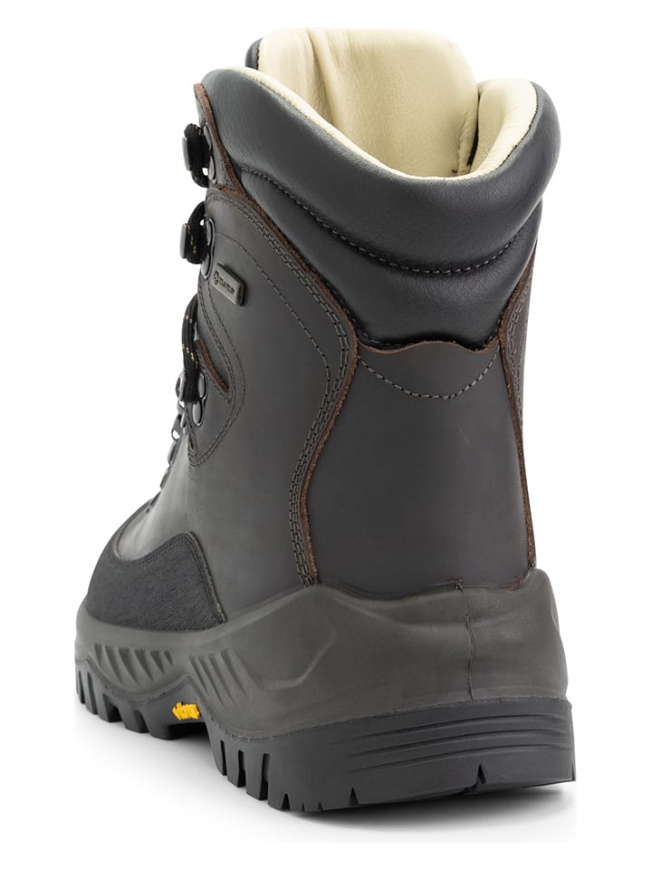 TRAVELIN' Leder-Wanderschuhe 