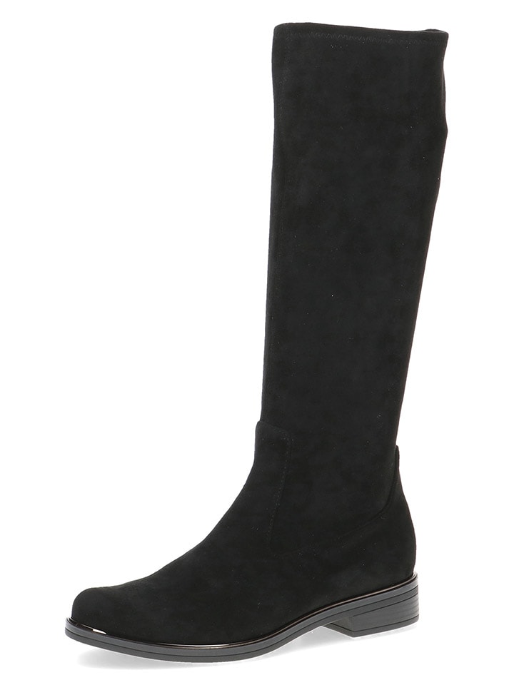 Caprice Stiefel in Schwarz günstig kaufen