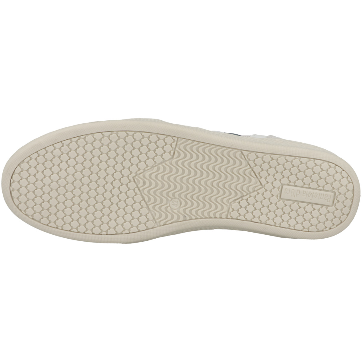 Pantofola d Oro Soverato N Uomo Low Sneaker Low weiss