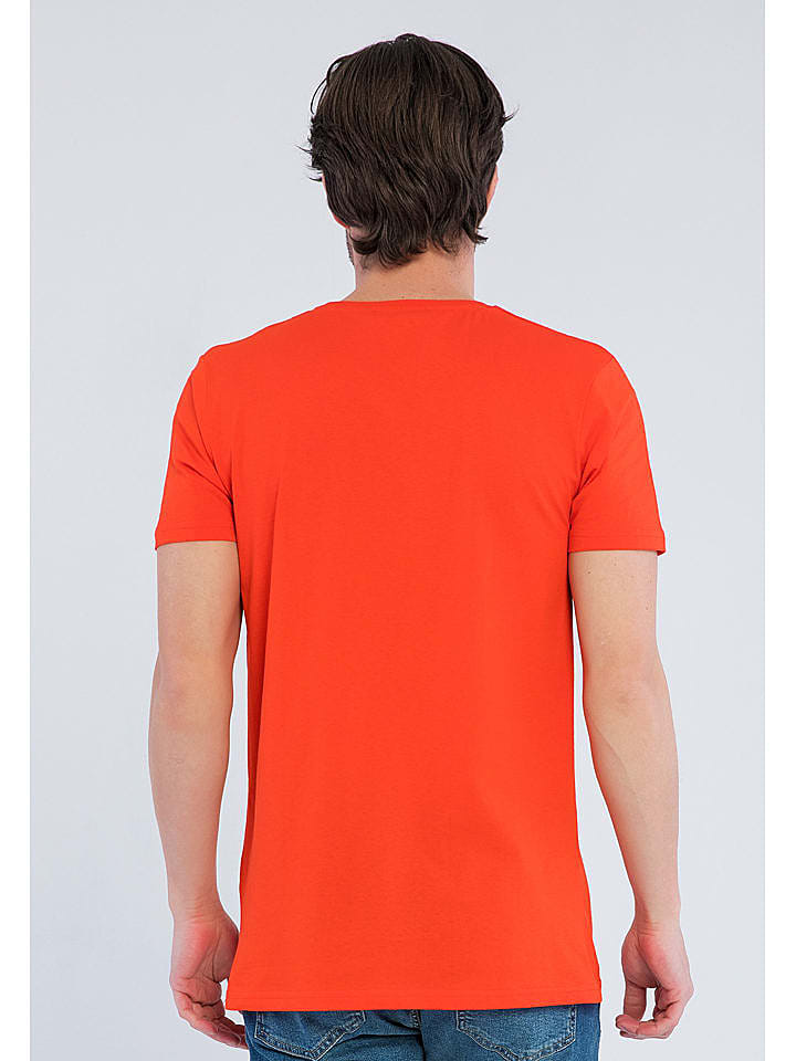 GIORGIO DI MARE Shirt in Rot günstig kaufen S
