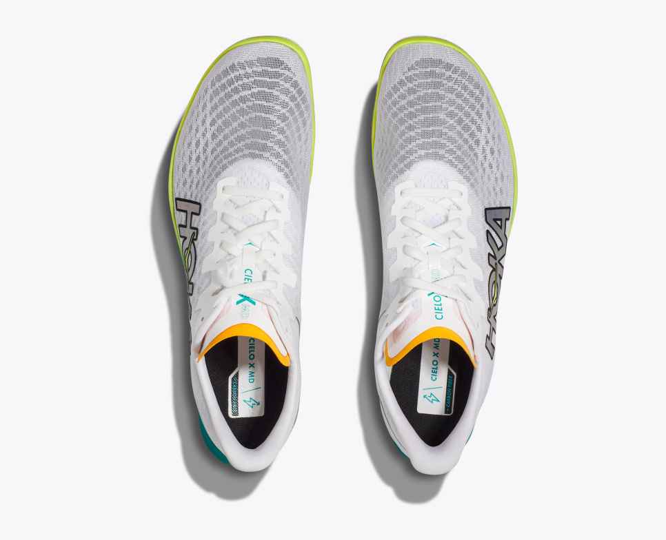 Cielo X 2 MD White/Ceramic