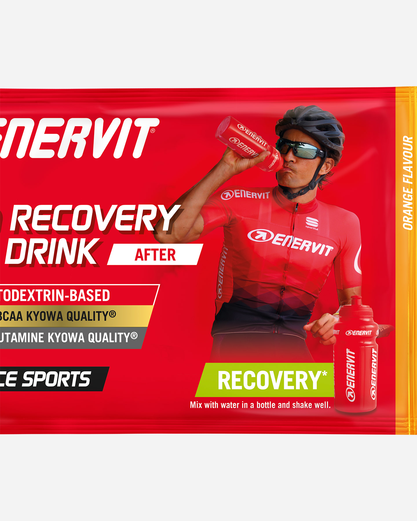 Enervit R2 Sport Energy 1 vrecko pomaranč 99261