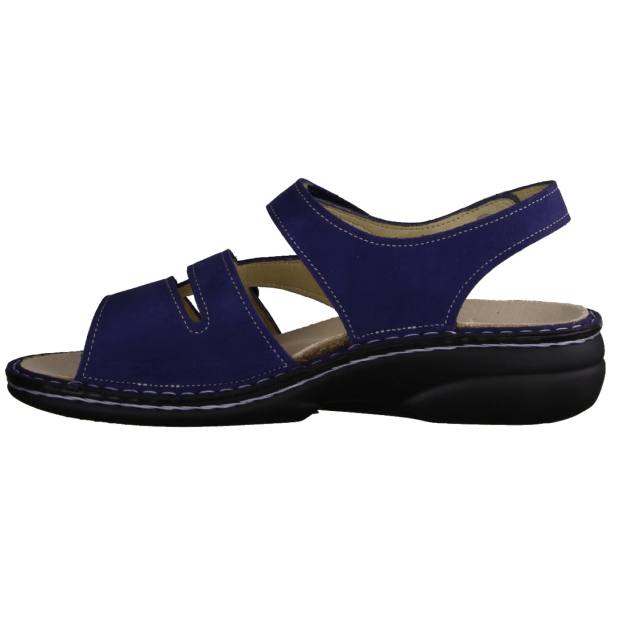 FINN COMFORT Komfort Sandalen blau GOMERA Clas