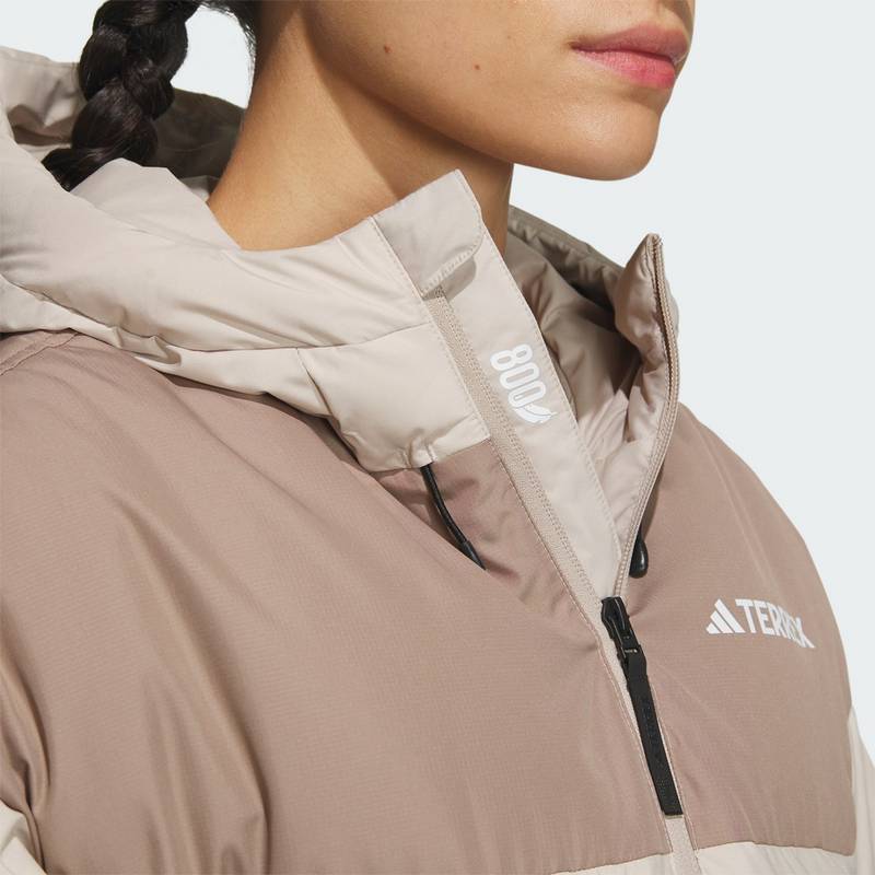 adidas Goose Down Midweight Daunenjacke Outdoorjacke Damen