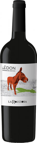 2022 Carignano Carignano del Sulcis DOC trocken Bio - Biomar Cooperativa Agricola