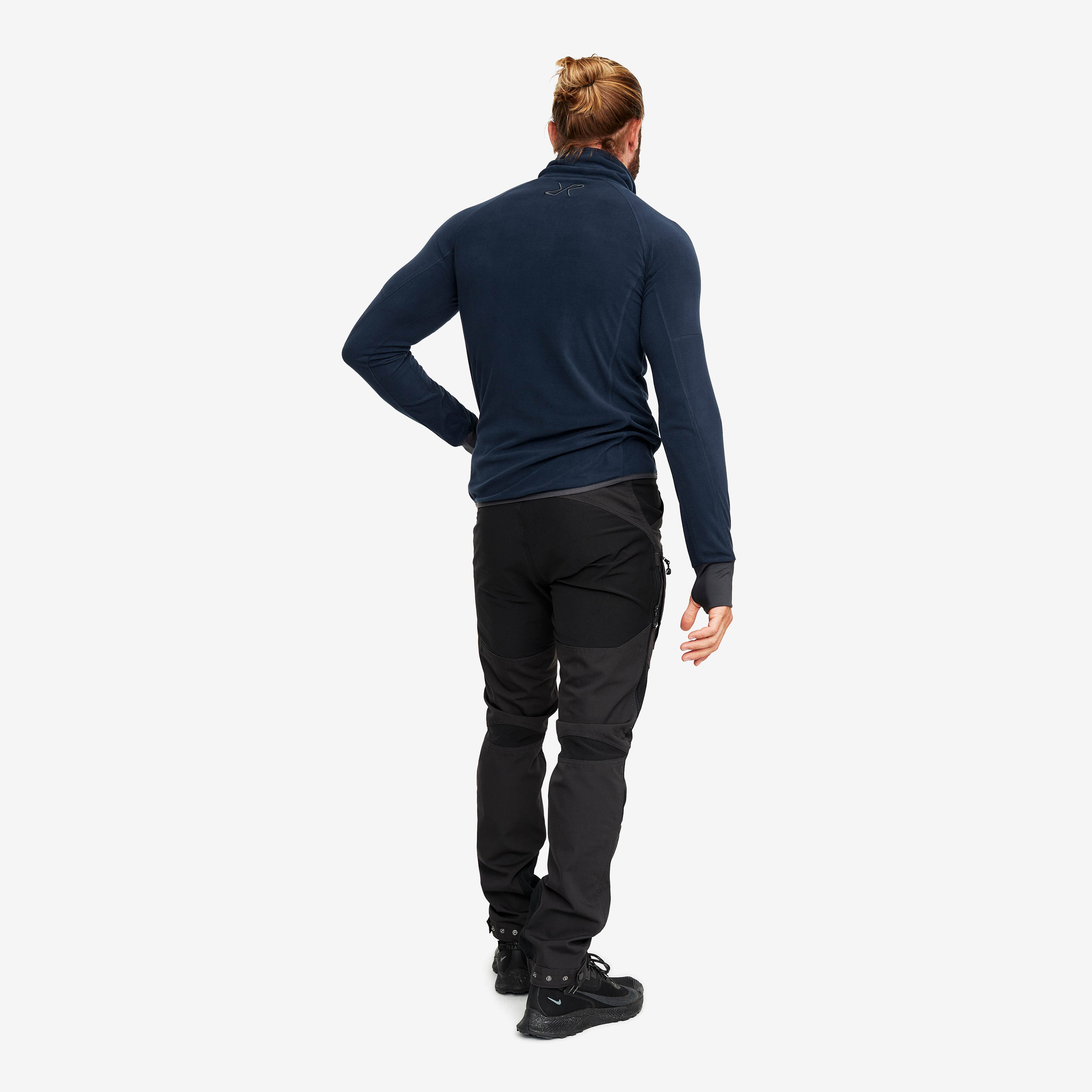 Trekker Fleece Homme Thunder Blue