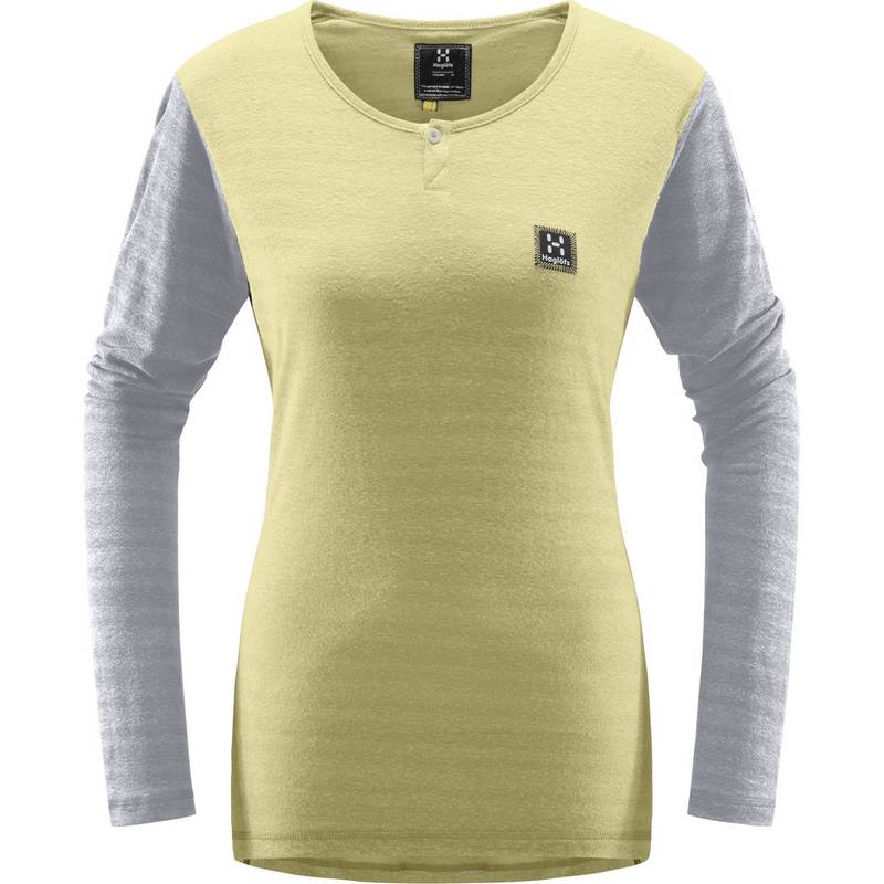 Haglöfs Dal LS Tee Funktionsshirt Damen