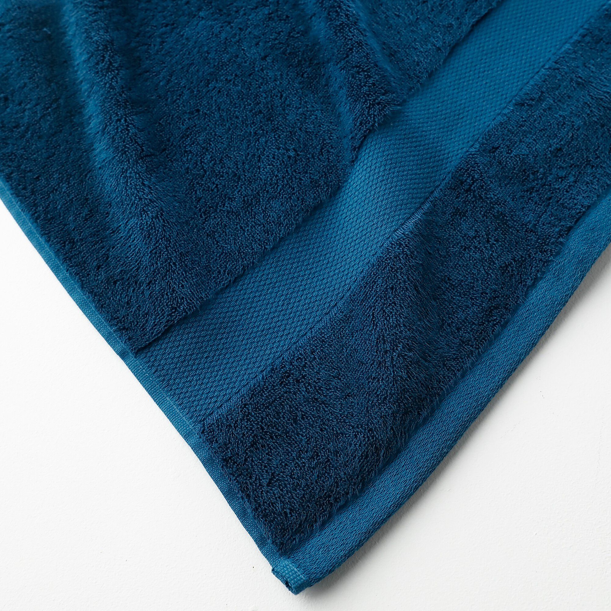 Éponge unie coton modal 500 g/m²