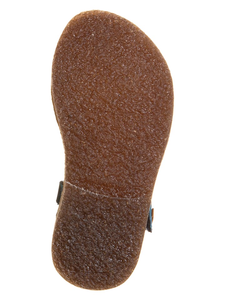 El Naturalista Leder-Sandalen 