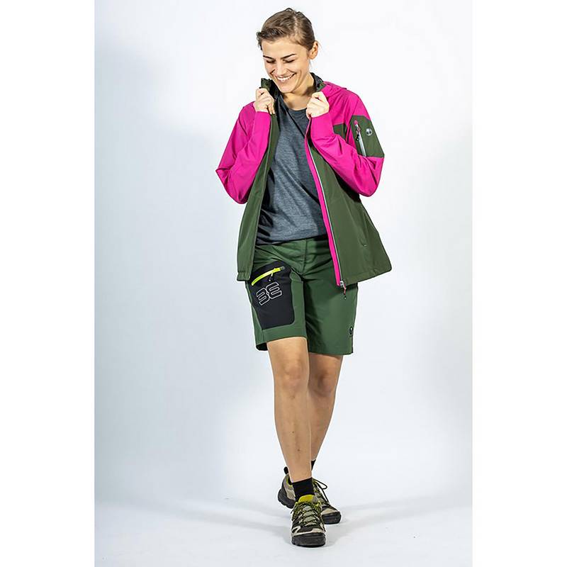 Maul Sport Laval XT Funktionsshorts Damen