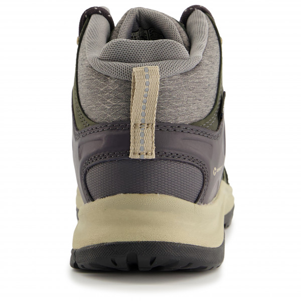 Keen - Women's Terradora II Leather Mid WP - Wanderschuhe