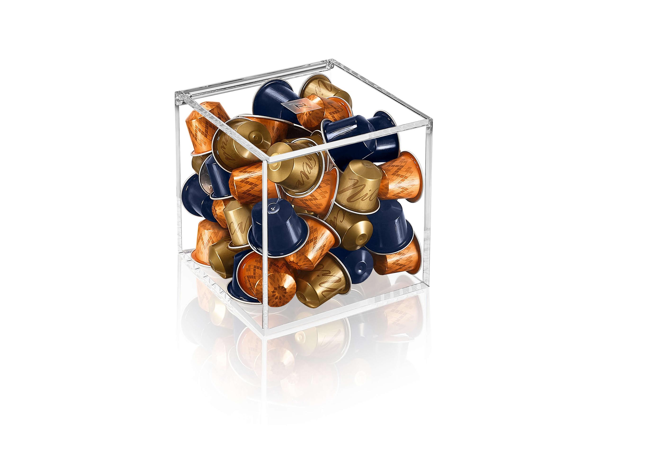 Rangement Cube View