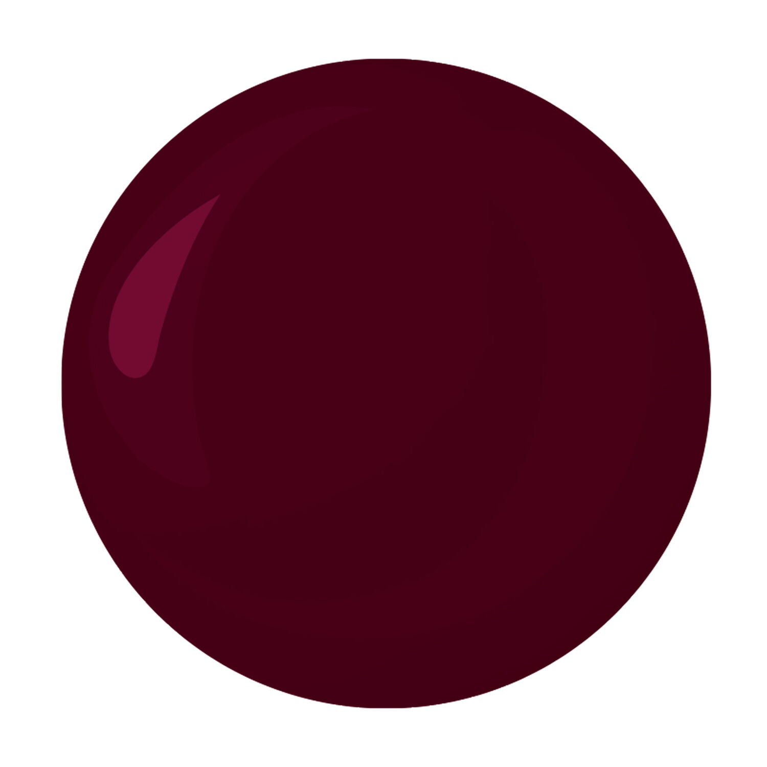 Alessandro Striplac Peel or Soak Vernis Semi-permanent - 126 Velvet Red