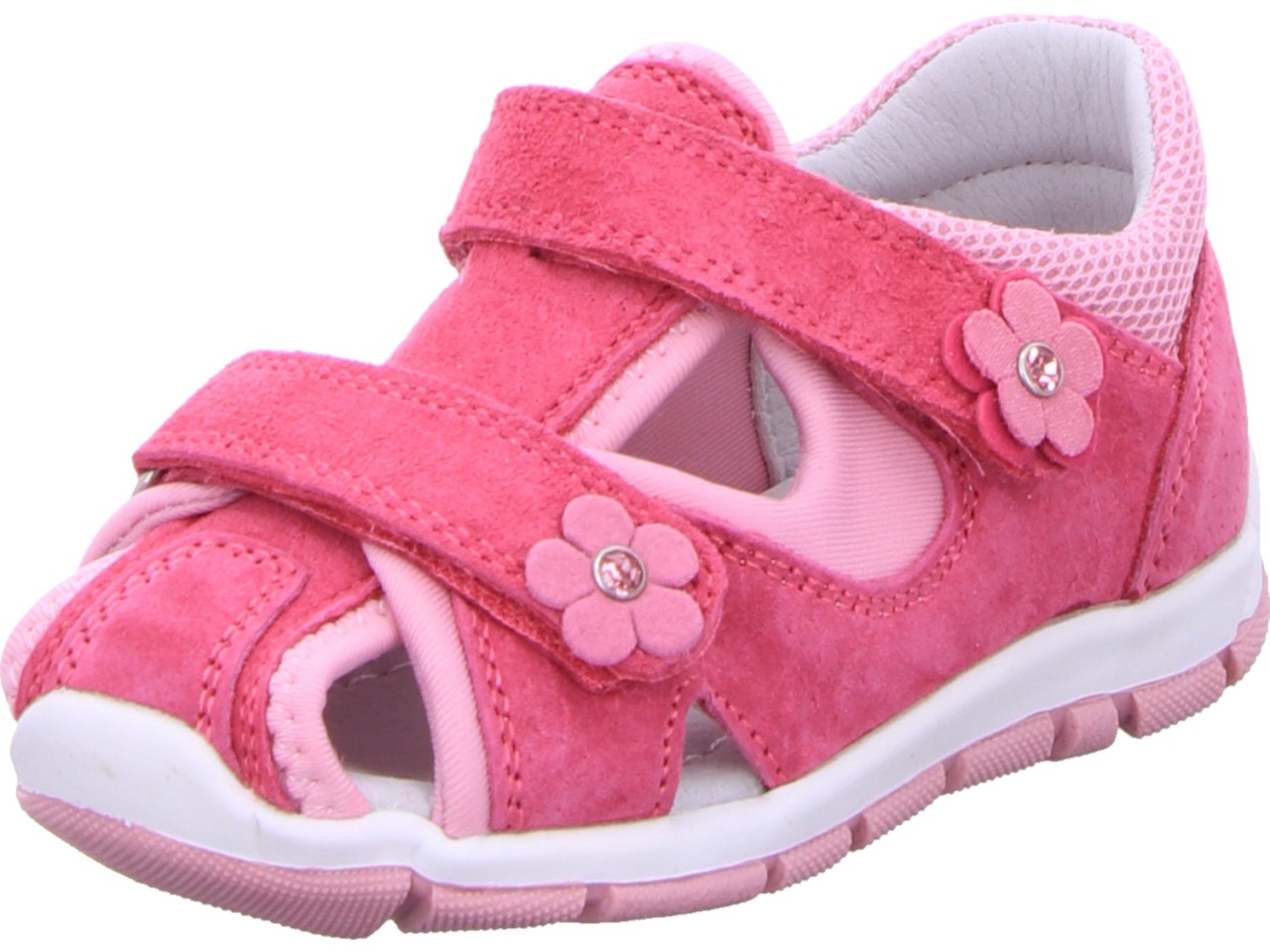 DIVERSE Mädchen Sandalen rot