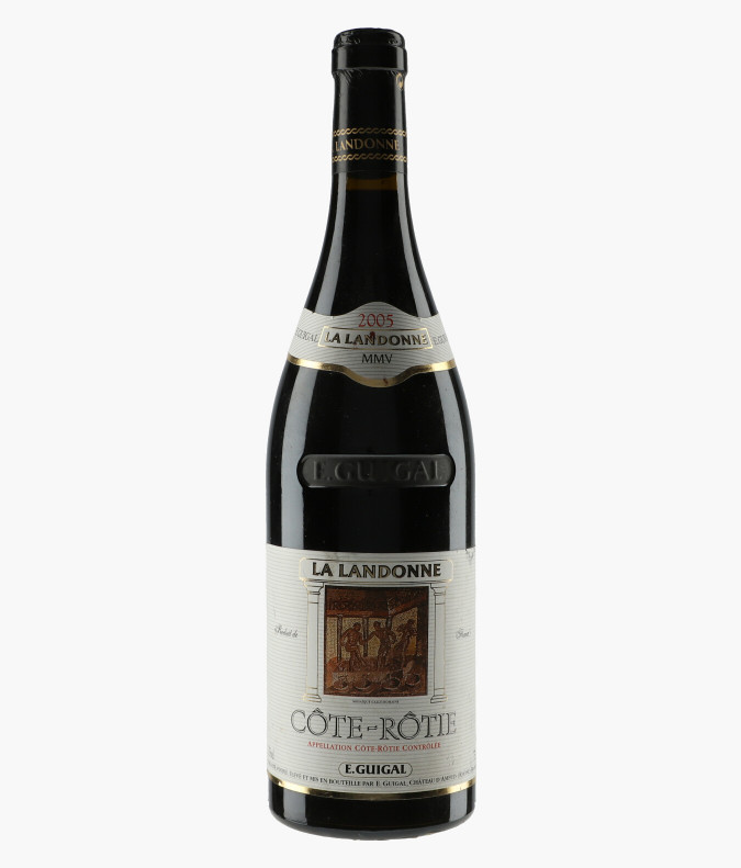 Côte-Rôtie La Landonne 2005GUIGAL ETIENNE