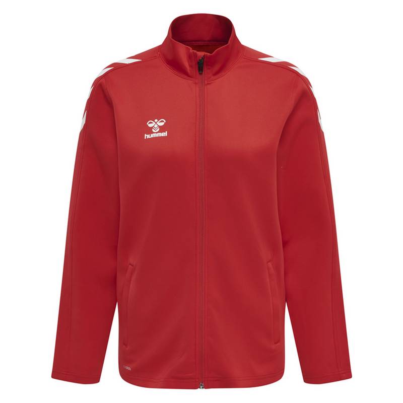 hummel hmlCORE XK POLY ZIP SWEAT WOMAN Sweatjacke Damen
