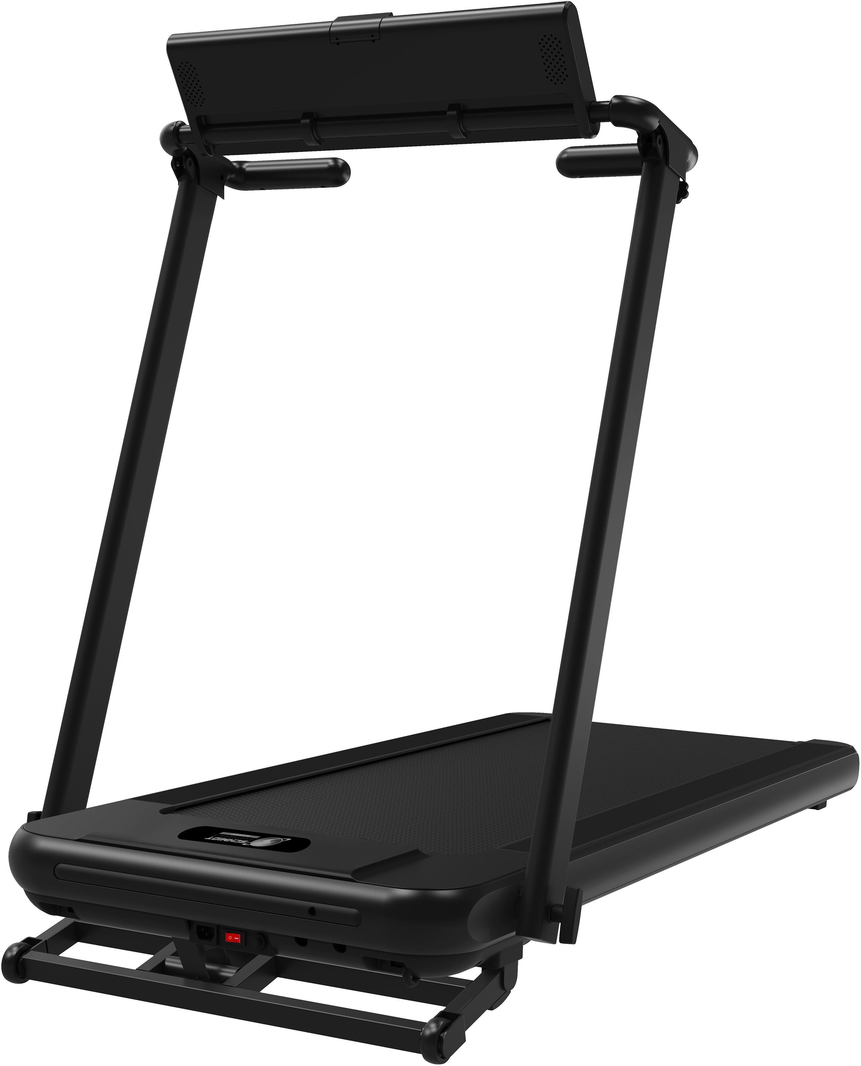Schmidt Sportsworld Laufband LB 100, platzsparend zusammenfaltbar