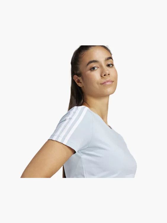 adidas Crop T-Shirt