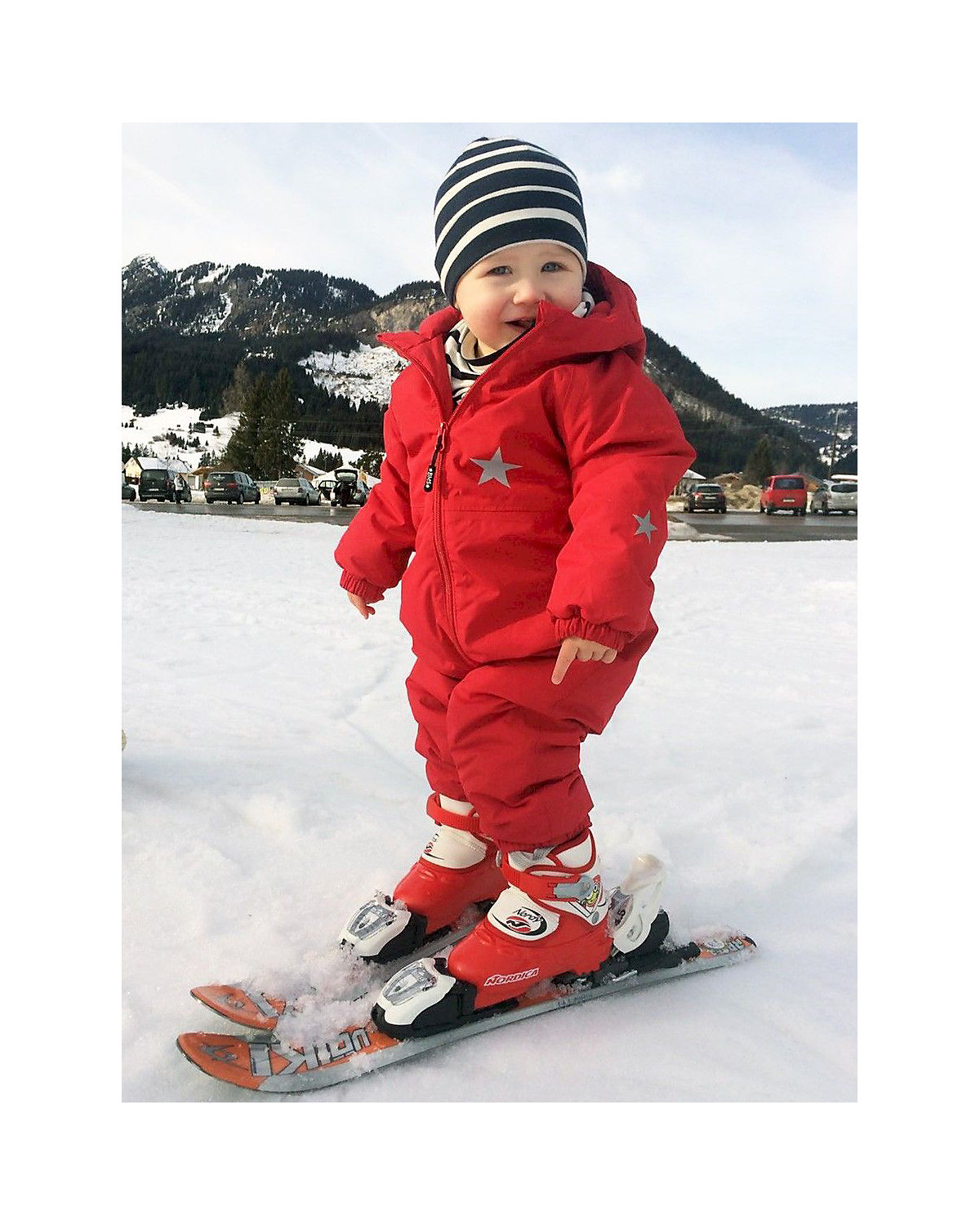 Schneeanzug - atmungsaktiv & 100% wasserdicht Schneeanzüge für Kinder