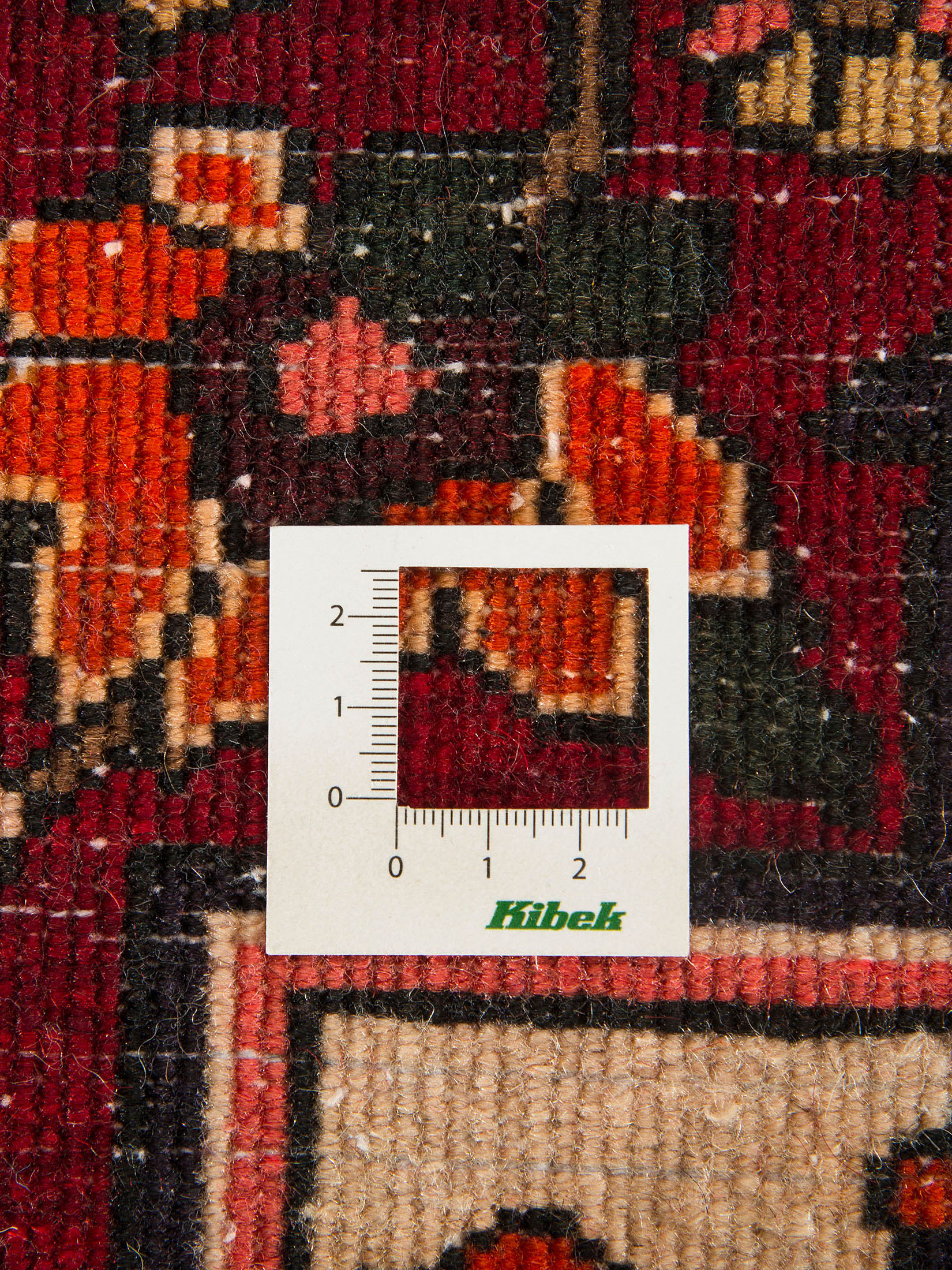 Bachtiar ca. 210 x 310 cm, Unikat / Einzelstück