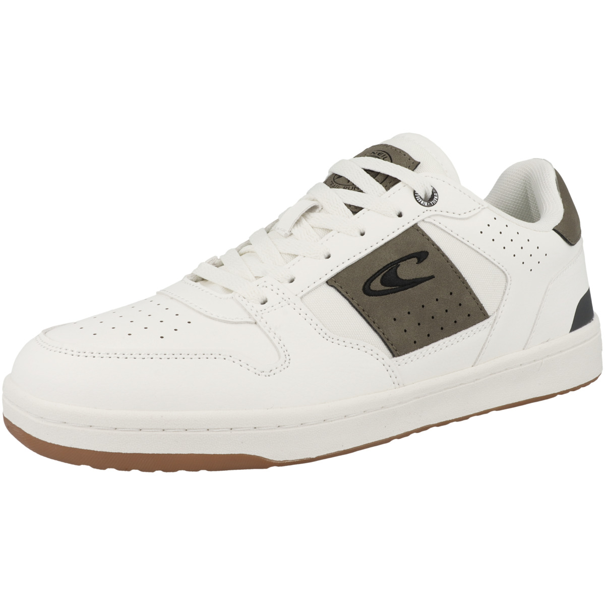O Neill Antilope Hills N Sneaker Low weiss