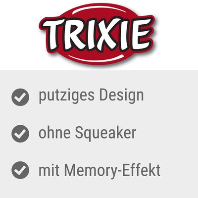Trixie Hundespielzeug Xmas Pinguin