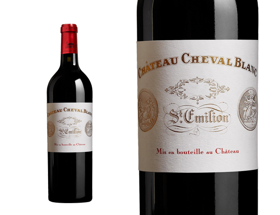 Château Cheval Blanc 2022 Bordeaux Saint-Emilion Grand Cru