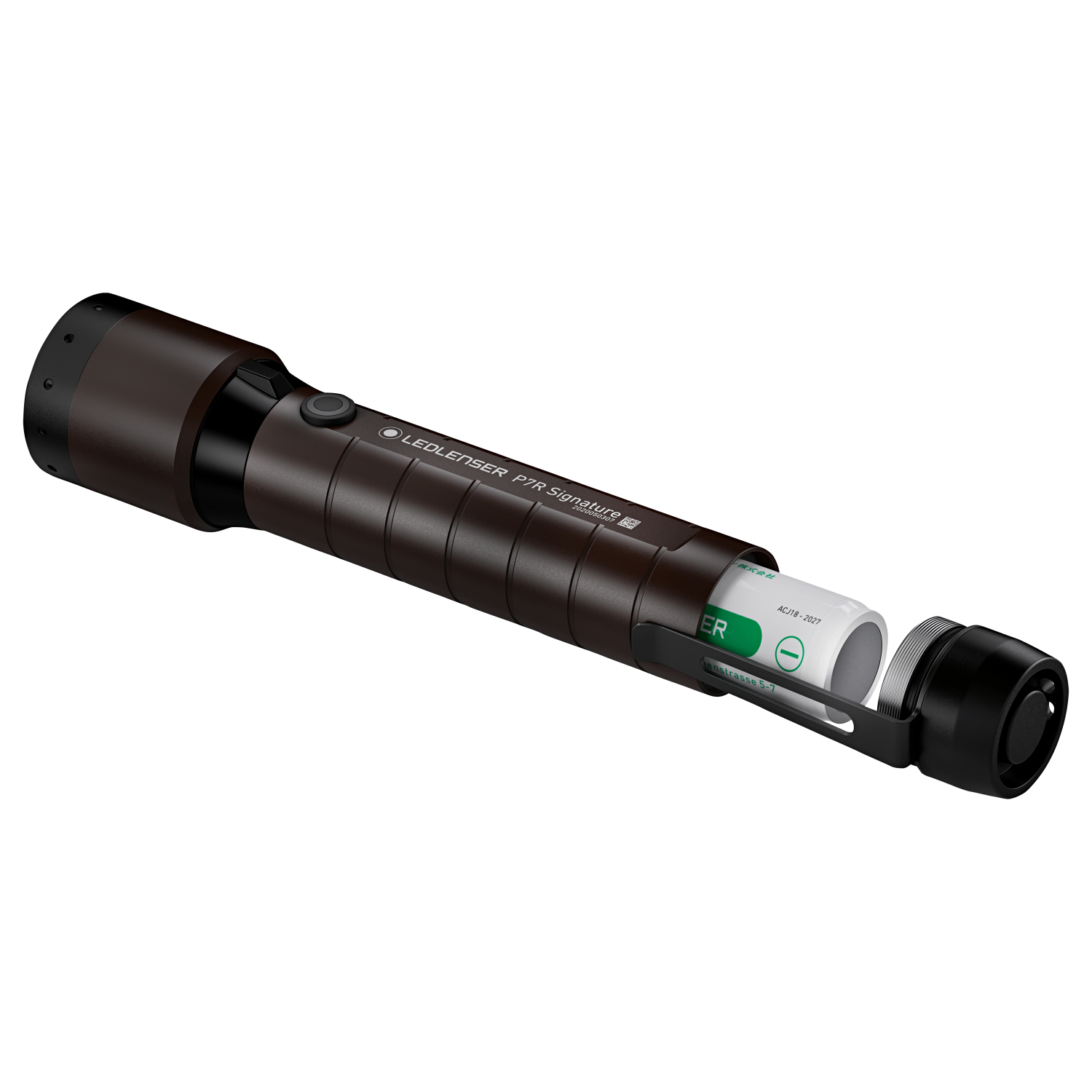 Led Lenser Taschenlampe P7R Signature