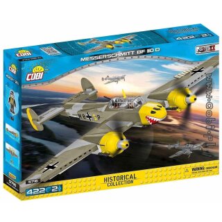 Messerschmitt Bf 110D