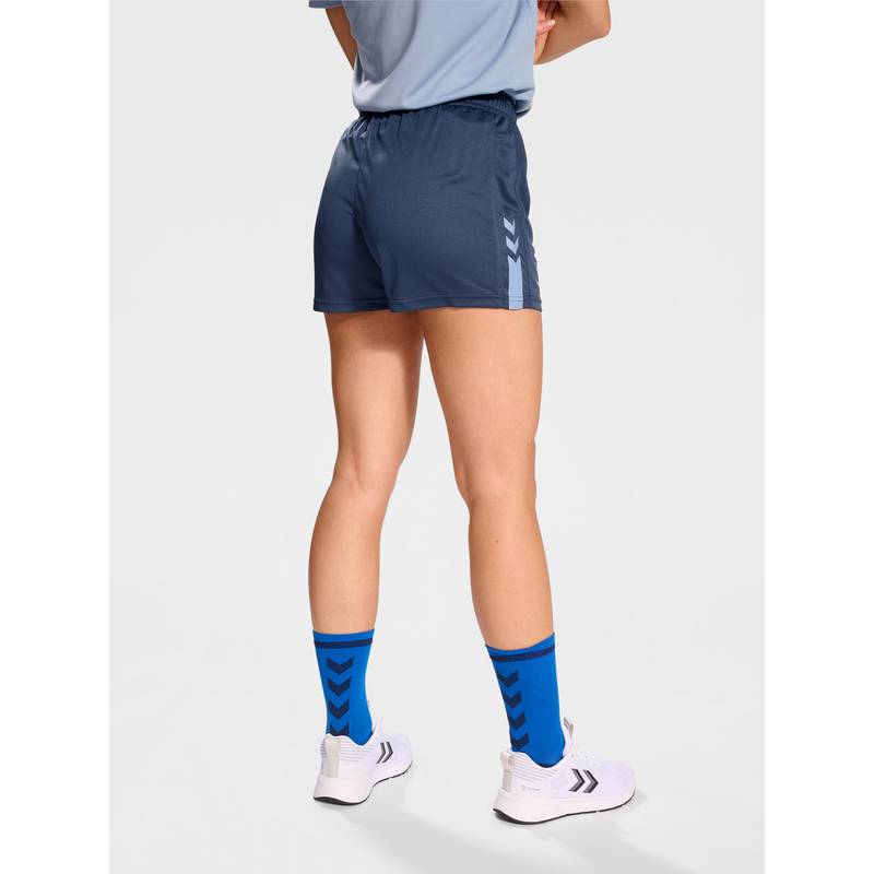 hummel hmlACTIVE PL SHORTS WOMAN Sweatshorts Damen