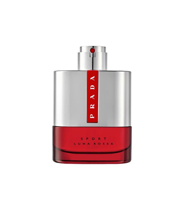 PRADA LUNA ROSSA SPORT-Eau de Toilette fougère orientale pour homme
