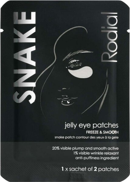 Rodial Snake Jelly Eye Patches Augenpads