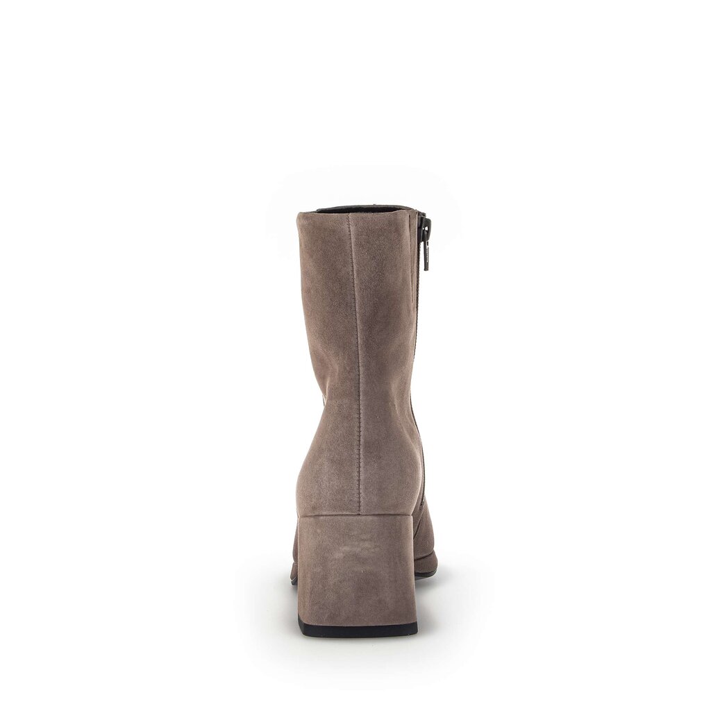 Gabor comfort Elegante Stiefelette grau