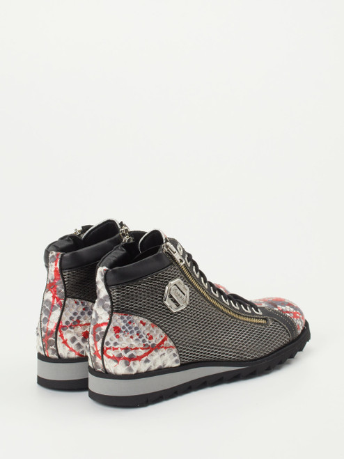 Sneaker high-47614050001 Harris