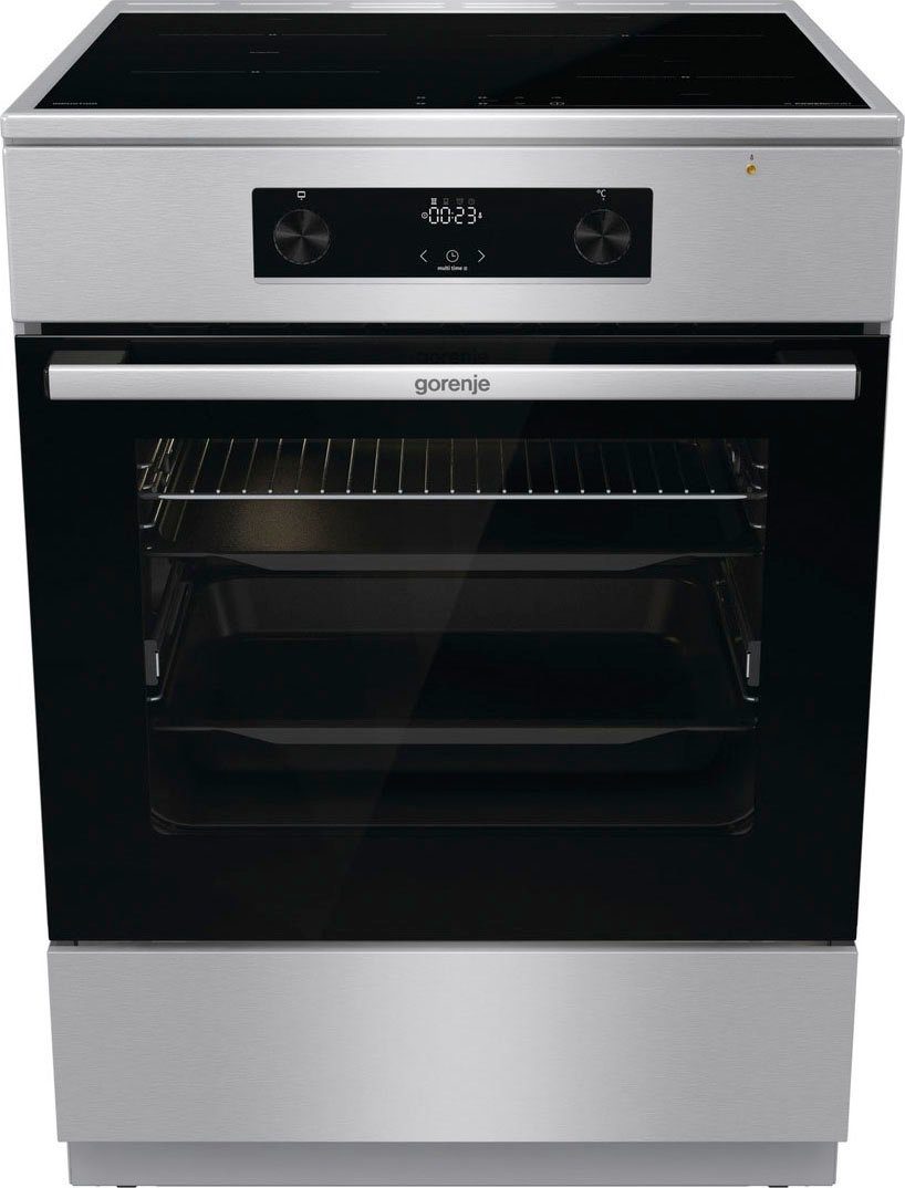 GORENJE Induktions-Standherd GEIT6C60XPG