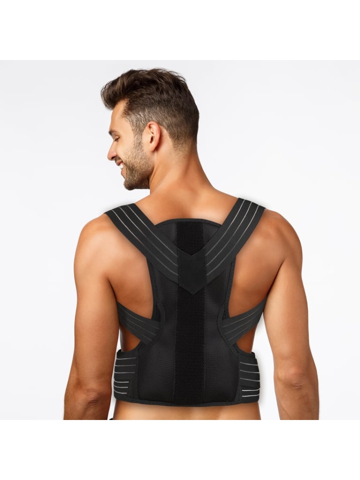 MAXXMEE Rückenkorrektor mit Gelpad - S/M günstig kaufen onesize