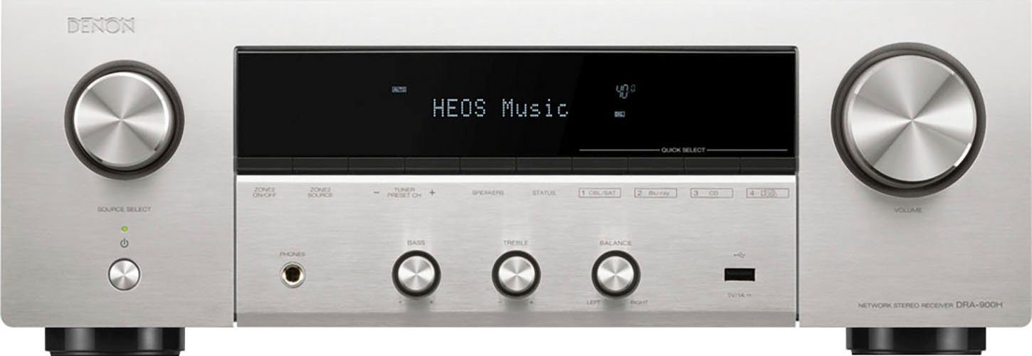 Denon DRA-900H 2.2 AV-Receiver (Bluetooth, WLAN)