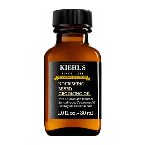 Kiehl's Grooming Solutions Výživný olej na vousy 30 ml