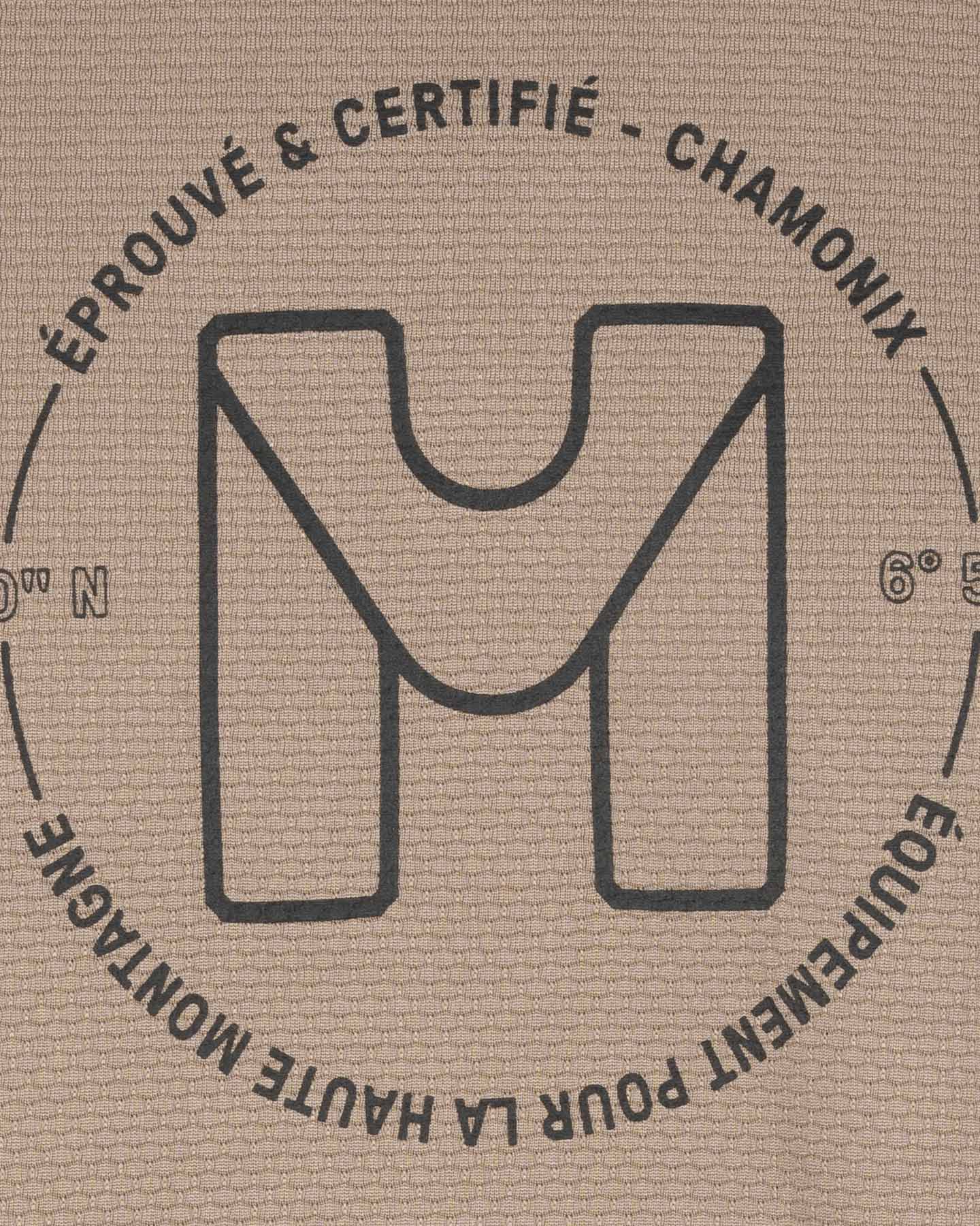 Tričko Millet Ubic Light M MIV10464-N9904