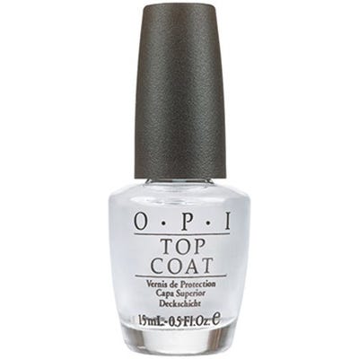 OPI Top Coat Nagellack 15 ml
