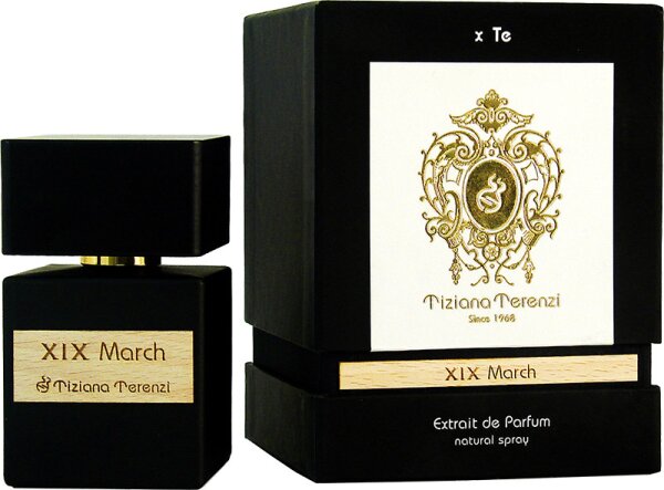 Tiziana Terenzi XIX March Extrait de Parfum