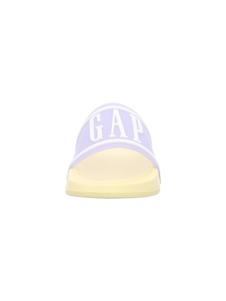GAP Pantolette in blau günstig kaufen