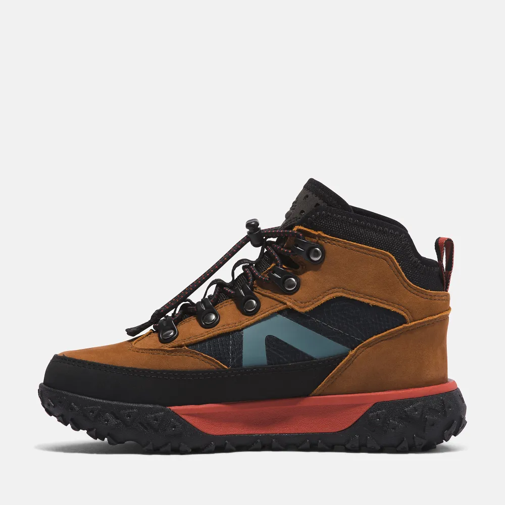 Timberland Greenstride Motion 6 Boots TB0A64FMF131 / braun