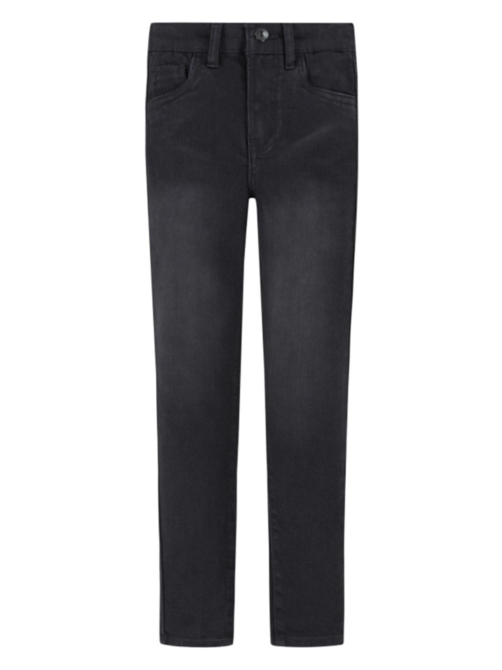 Levi's Kids Jeans - Skinny fit - in Schwarz günstig kaufen