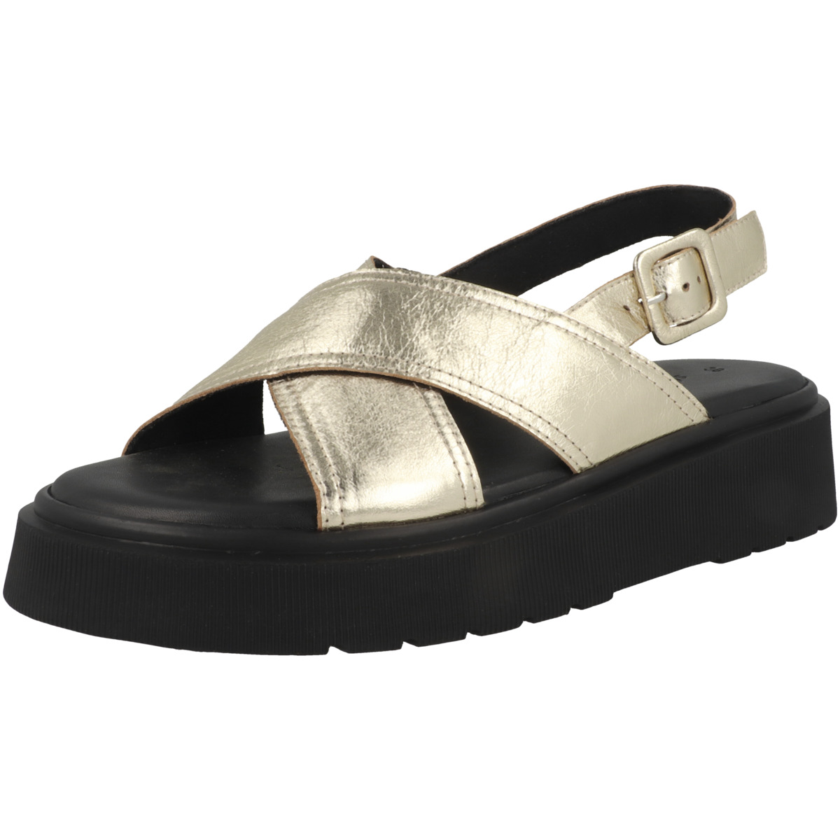 s.Oliver 5-28201-20 Sandale silber