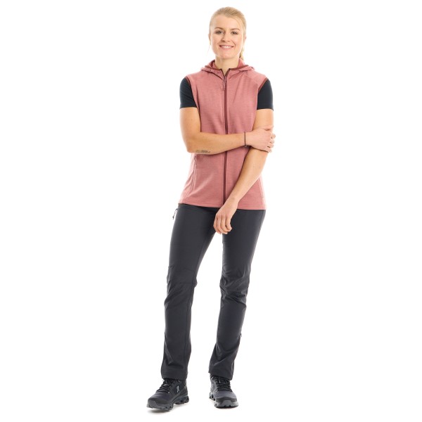 Stoic - Women's Merino260 StadjanSt. Vest - Merinoweste
