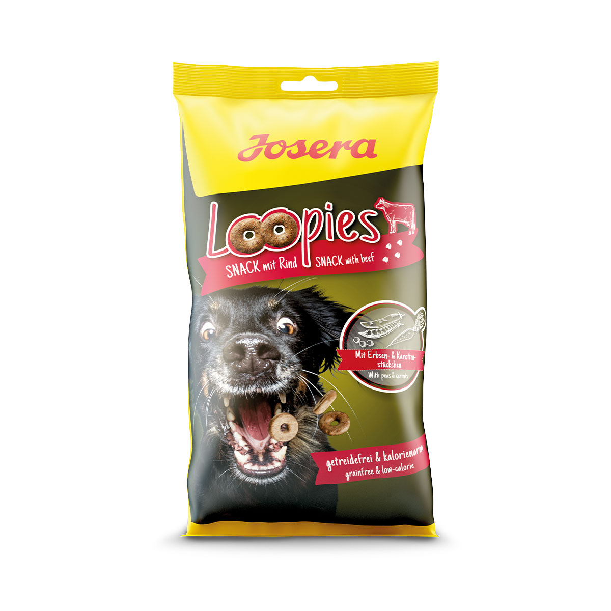 Josera Loopies mit Rind günstig kaufen bei ZooRoyal