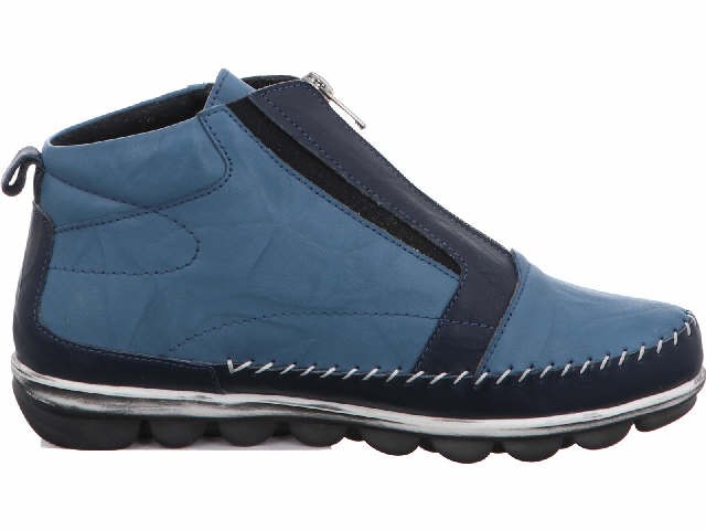GEMINI Stiefeletten blau