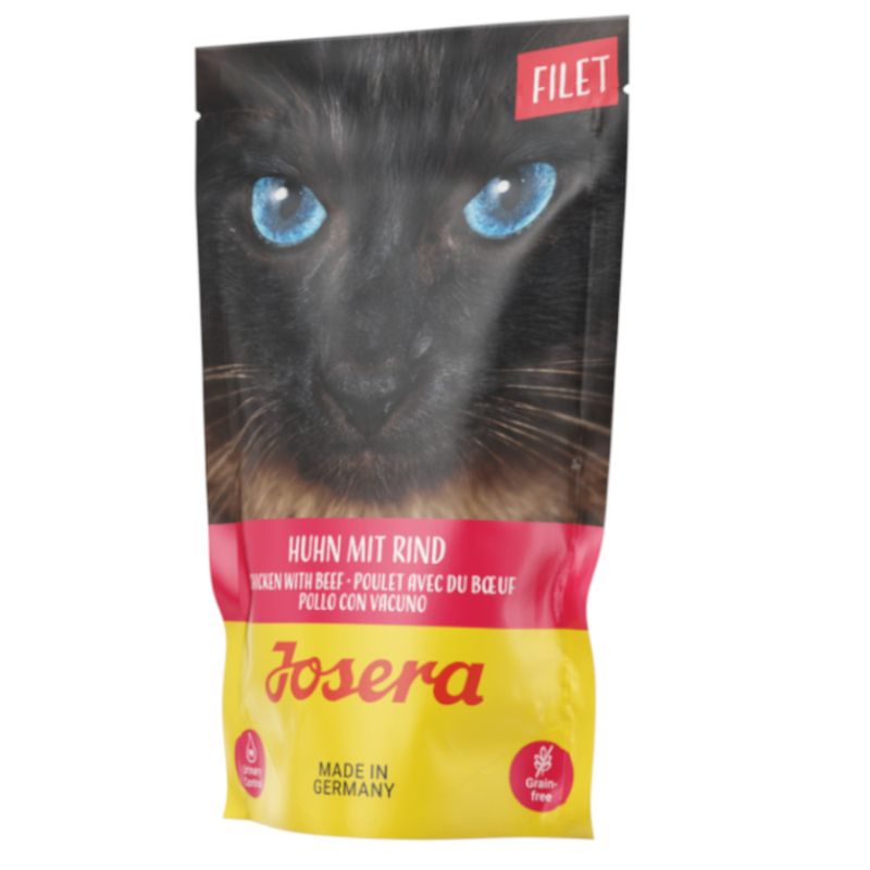 Sparpaket Josera Filet 48 x 70 g zu TOP-Preisen