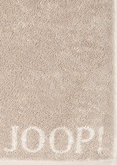 JOOP!, Handtuch, 50 x 100 cm, sand